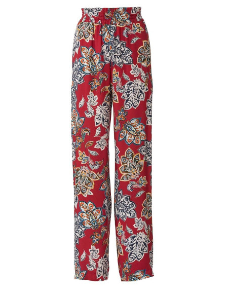 Patrón de pantalón - Burda 6229