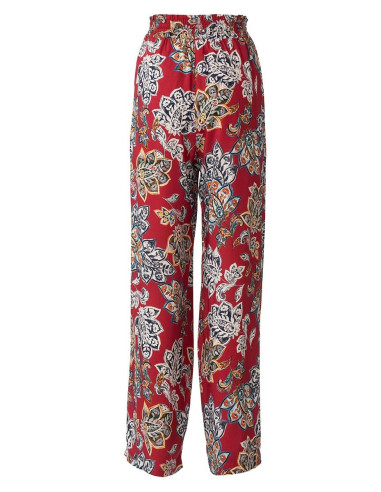Patrón de pantalón - Burda 6229
