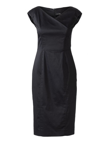 Patrón de vestido - Burda 6236
