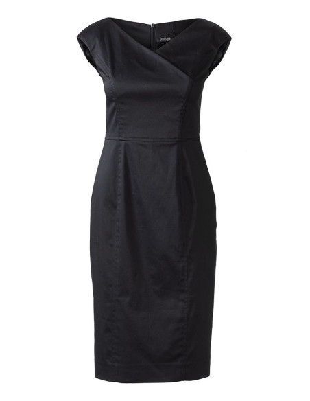 Patrón de vestido - Burda 6236