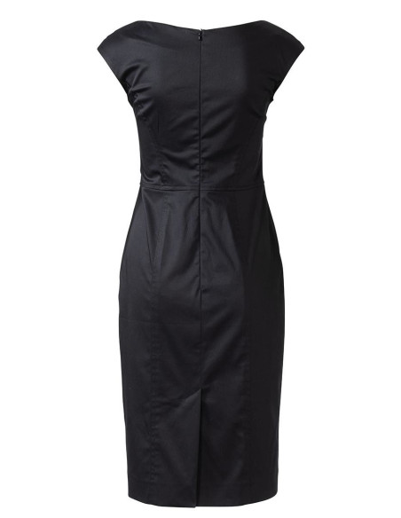 Patrón de vestido - Burda 6236
