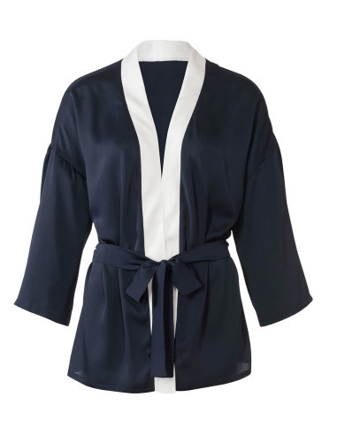 Patrón de kimono - Burda 6244