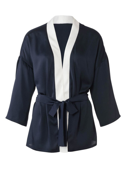 Patrón de kimono - Burda 6244