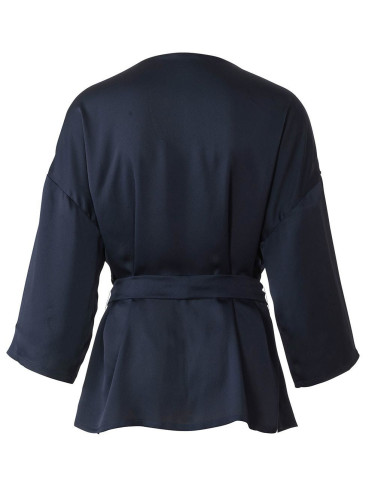 Patrón de kimono - Burda 6244
