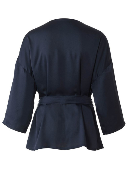 Patrón de kimono - Burda 6244