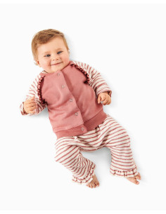 Patrón de chaqueta - Burda 9297 2