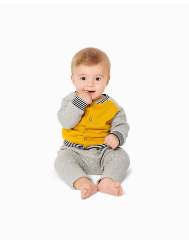 Patrón de chaqueta - Burda 9297