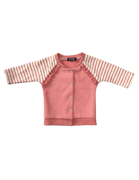 Patrón de chaqueta - Burda 9297