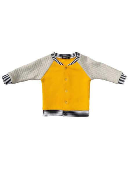 Patrón de chaqueta - Burda 9297