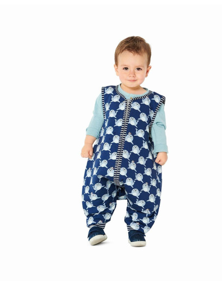 Patrón de saco de dormir - Burda 9298