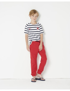 Patrón de pantalón - Burda 9300 2