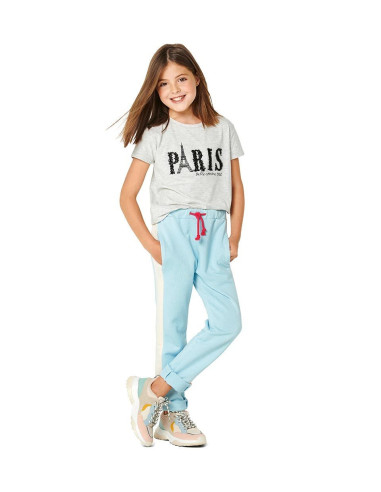 Patrón de pantalón - Burda 9300