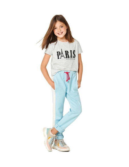 Patrón de pantalón - Burda 9300