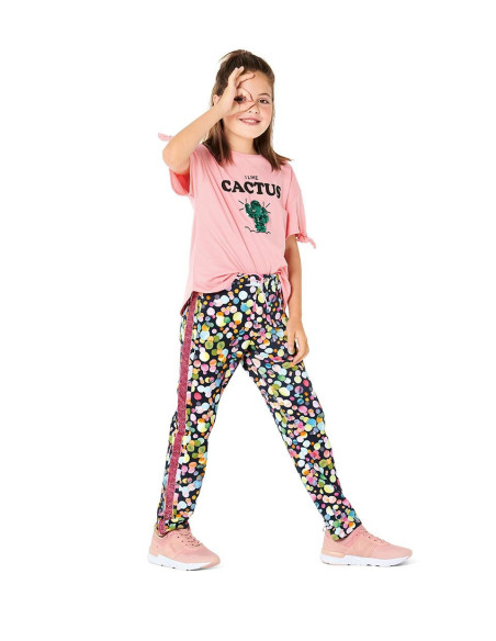 Patrón de pantalón - Burda 9300