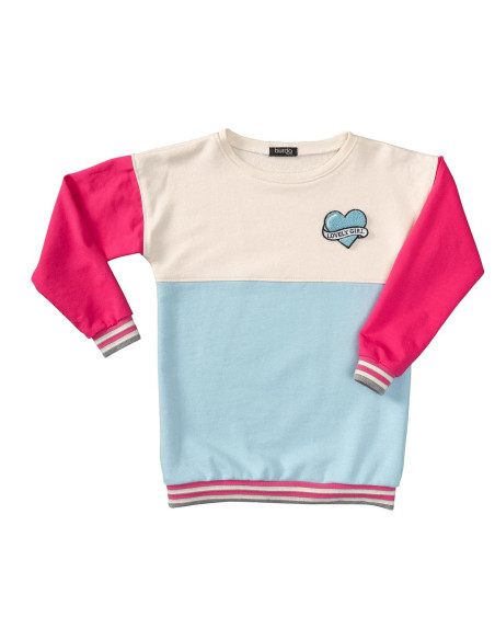 Patrón de sudadera - Burda 9301