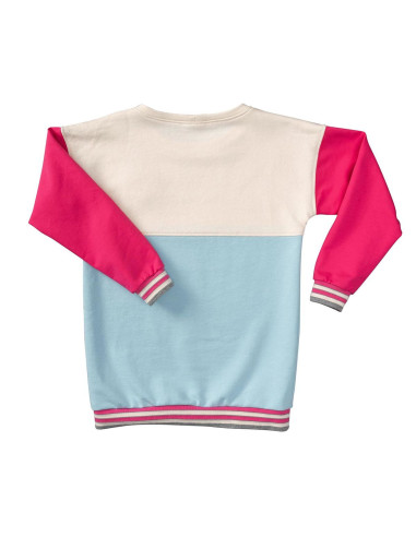 Patrón de sudadera - Burda 9301