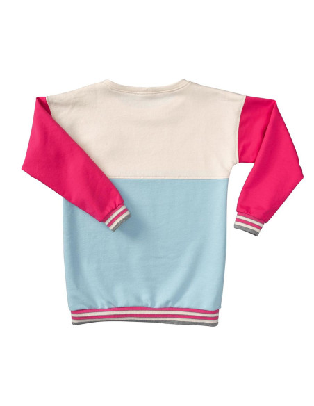 Patrón de sudadera - Burda 9301