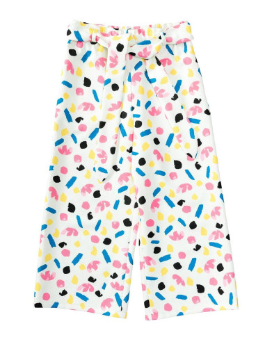 Patrón de pantalón - Burda 9302
