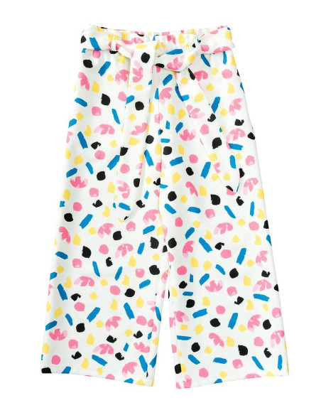 Patrón de pantalón - Burda 9302