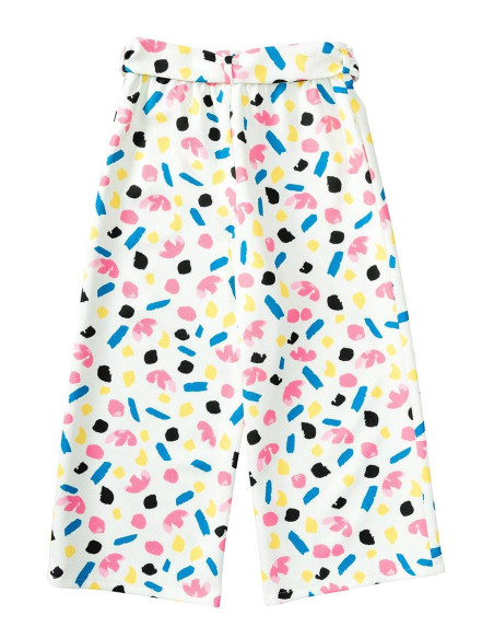 Patrón de pantalón - Burda 9302
