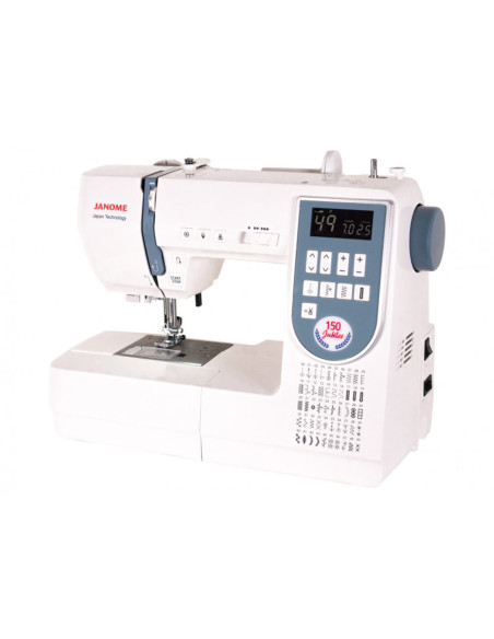 Máquina de coser Janome Jubilee 150