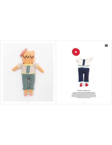 Libro Ricorumi Dress me
