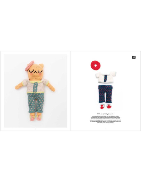 Libro Ricorumi Dress me