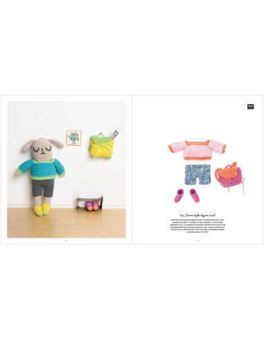 Libro Ricorumi Dress me