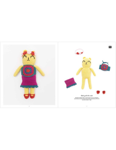 Libro Ricorumi Dress me