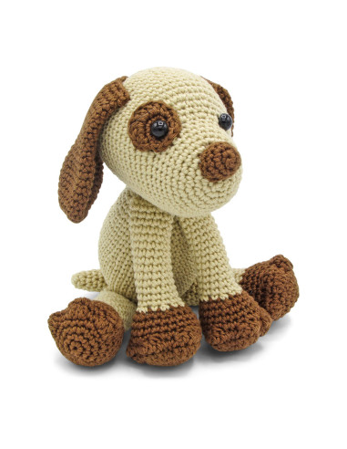 Kit de crochet - Fiep el cachorro