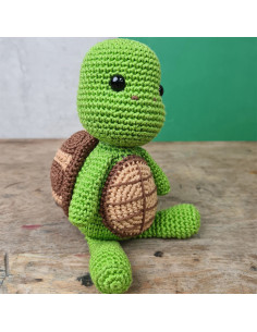 Kit de crochet - Siem la tortuga