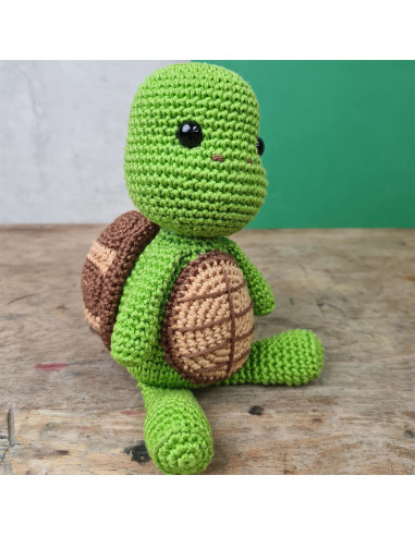 Kit de crochet - Siem la tortuga
