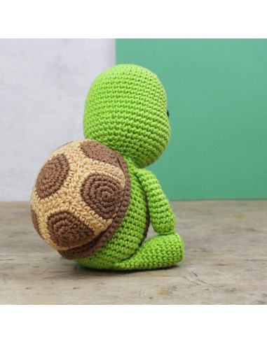 Kit de crochet - Siem la tortuga