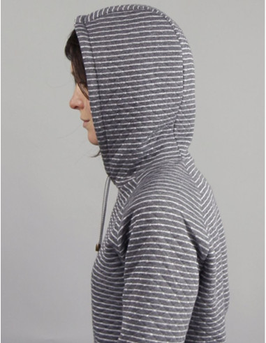 Patrón de sudadera Icone - Atelier Scämmit