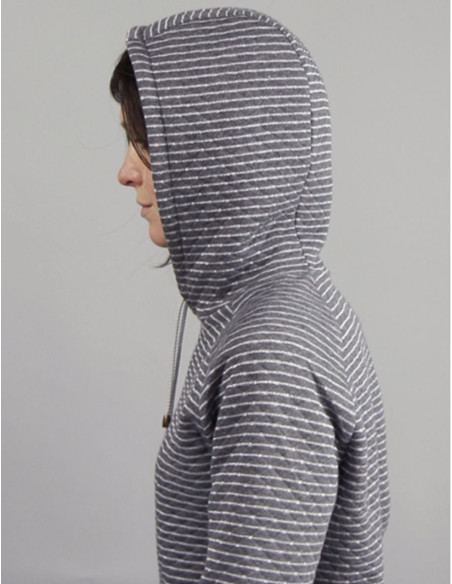 Patrón de sudadera Icone - Atelier Scämmit