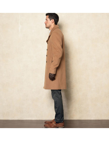Patrón de chaqueta y pantalón - Vogue 8940