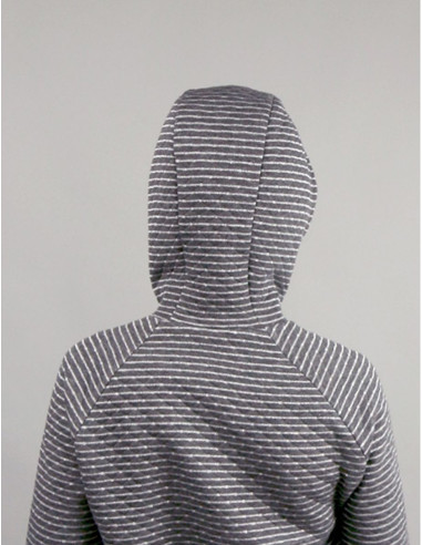 Patrón de sudadera Icone - Atelier Scämmit
