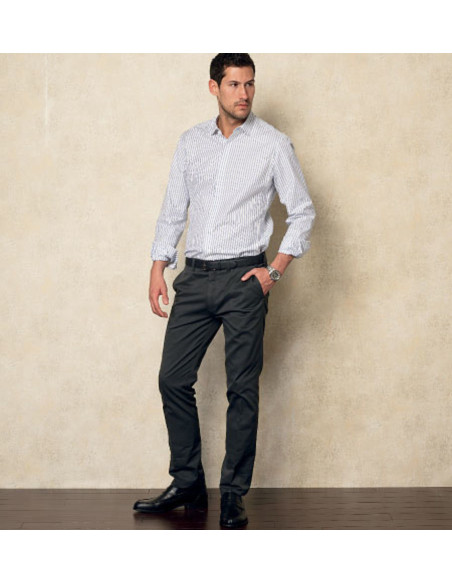 Patrón de chaqueta y pantalón - Vogue 8940