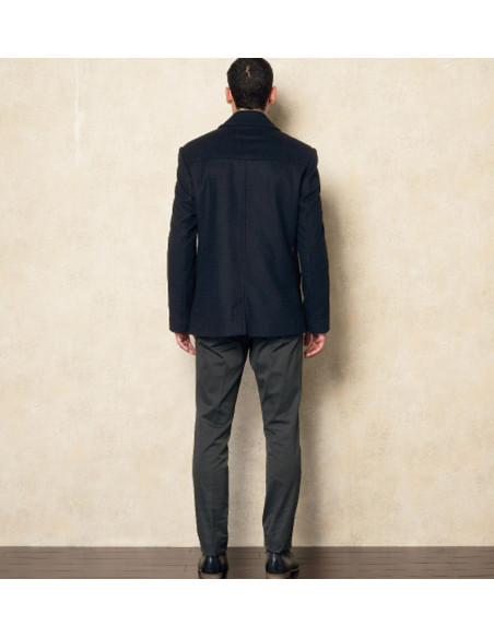 Patrón de chaqueta y pantalón - Vogue 8940