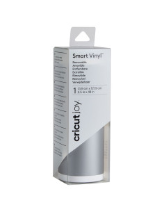 Película de vinilo reposicionable 13.9 cm x 30.4 cm Cricut Joy