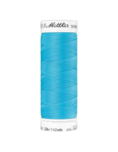 Hilo de coser elástico Seraflex Mettler 130 m