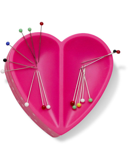 Pelota magnética corazón Prym Love