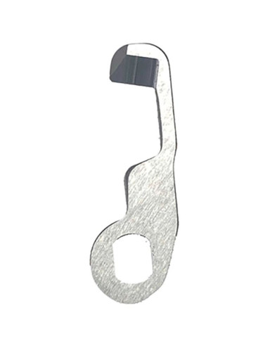 Cuchilla superior para overlock Janome AirThread 2000D