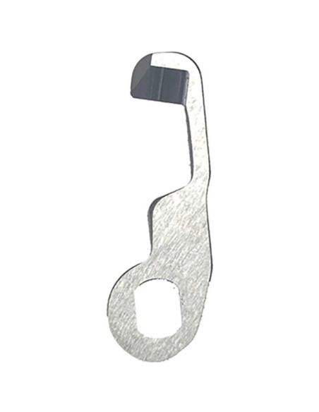 Cuchilla superior para overlock Janome AirThread 2000D