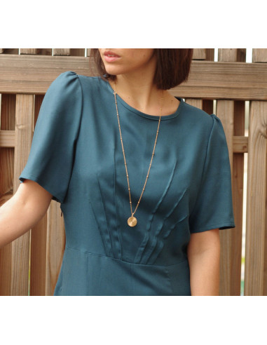 Patrón de vestido, blusa Zénith - Maison Fauve
