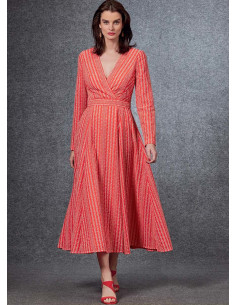 Patrón de vestido - Vogue 1672 2