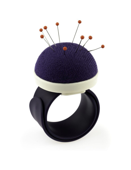Pulsera de silicona para alfileres de costura