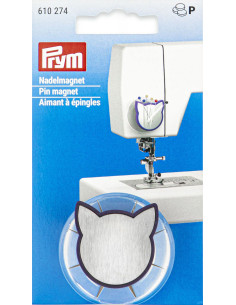 Ventosa con imán para gatos para máquinas de coser