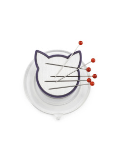 Ventosa con imán para gatos para máquinas de coser 2