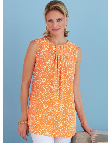 Patrón de blusa - Butterick 6730